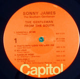 Sonny James : The Gentleman From The South (LP)