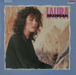 Laura Branigan : Laura Branigan (Laserdisc, 12", S/Sided, NTSC)