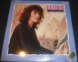 Laura Branigan : Laura Branigan (Laserdisc, 12", S/Sided, NTSC)