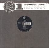 1 World : Down On Love (12")