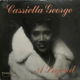 Cassietta George : A Legend (LP)