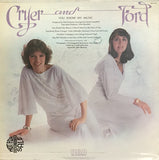 Cryer & Ford : You Know My Music (LP, Album)