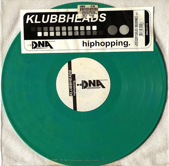 Klubbheads : Hiphopping (12