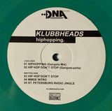 Klubbheads : Hiphopping (12", Gre)