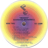 Barbara Mandrell : Moods (LP, Album)