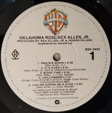 Rex Allen Jr. : Oklahoma Rose (LP, Album, Win)