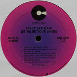 Stacy Lattisaw : Let Me Be Your Angel (LP, Album, SP )