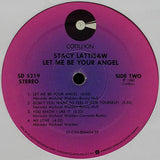 Stacy Lattisaw : Let Me Be Your Angel (LP, Album, SP )