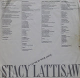 Stacy Lattisaw : Let Me Be Your Angel (LP, Album, SP )