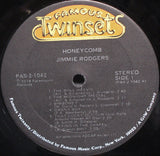 Jimmie Rodgers (2) : Honeycomb (2xLP, Comp)