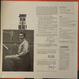 Jimmy Dean : Jimmy Dean Is Here! (LP, Album, Ind)