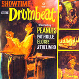 John Berkely "Peanuts" Taylor, Pat Rolle, Eloise Lewis & The Limbo : Showtime At The Drumbeat (LP, Album)