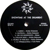 John Berkely "Peanuts" Taylor, Pat Rolle, Eloise Lewis & The Limbo : Showtime At The Drumbeat (LP, Album)