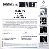 John Berkely "Peanuts" Taylor, Pat Rolle, Eloise Lewis & The Limbo : Showtime At The Drumbeat (LP, Album)
