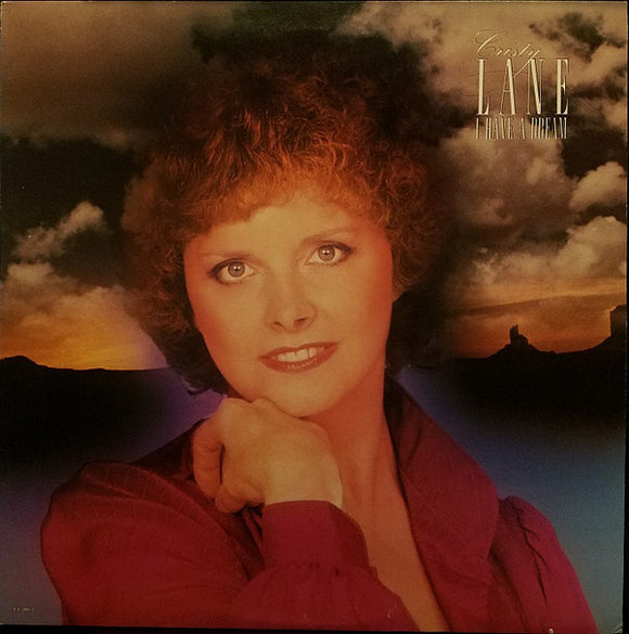 Cristy Lane : I Have A Dream (LP)