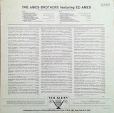 The Ames Brothers Featuring Ed Ames : The Ames Brothers Featuring Ed Ames (LP, Comp)