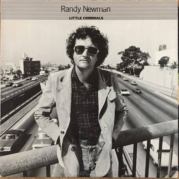 Randy Newman : Little Criminals (LP, Album, Los)