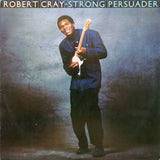 Robert Cray : Strong Persuader (LP, Album, Ind)