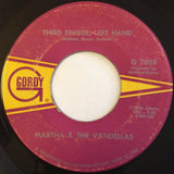 Martha Reeves & The Vandellas : Jimmy Mack (7", Single, RP)