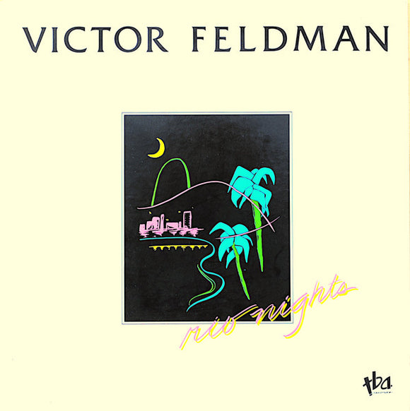 Victor Feldman : Rio Nights (LP, Album)