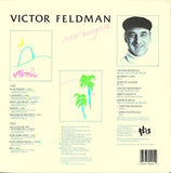 Victor Feldman : Rio Nights (LP, Album)