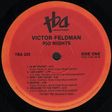 Victor Feldman : Rio Nights (LP, Album)