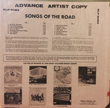 Tommy Scott (7) and The Men Of The Long Journey : Songs Of The Road (LP, Album)