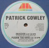 Patrick Cowley : Mindwarp (12")