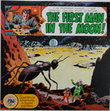 Unknown Artist : The First Man In The Moon (LP)