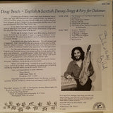 Doug Berch : English & Scottish Dances, Songs & Airs For Dulcimer (LP)