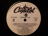 Schoolly D : Where'd You Get That Funk From (12", Promo)