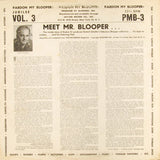 Kermit Schafer : Pardon My Blooper! Volume 3 (LP)