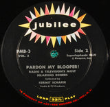 Kermit Schafer : Pardon My Blooper! Volume 3 (LP)