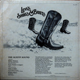 Various : "The Austin All-Star Sound" Presented By Levi's Shoes And Boots (LP)