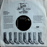 Various : "The Austin All-Star Sound" Presented By Levi's Shoes And Boots (LP)