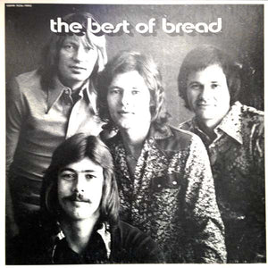Bread : The Best Of Bread (LP, Comp, Pit)