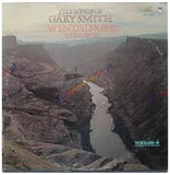 Gary Smith (45) : The Songs Of Gary Smith.Windsinger: Take One (LP)