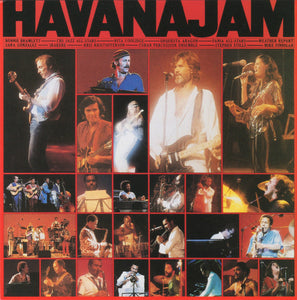 Various : Havana Jam (2xLP, Album, Promo, Gat)