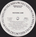 Various : Havana Jam (2xLP, Album, Promo, Gat)