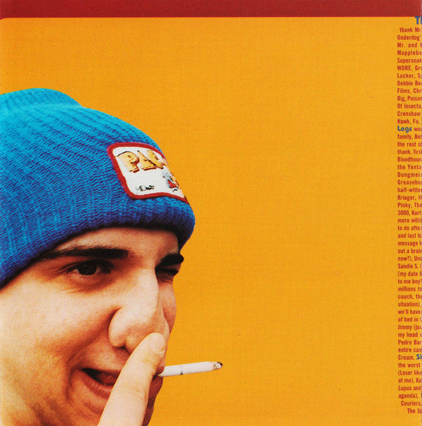 Buy Bloodhound Gang : Use Your Fingers (CD, Album) Online