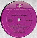 Viola Wills : Space (LP, Album)