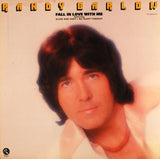 Randy Barlow : Fall In Love With Me (LP, Album)