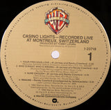 Various : Casino Lights (LP, Comp, Jac)