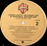 Various : Casino Lights (LP, Comp, Jac)