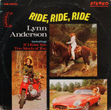 Lynn Anderson : Ride, Ride, Ride (LP, Album, Ind)