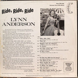 Lynn Anderson : Ride, Ride, Ride (LP, Album, Ind)