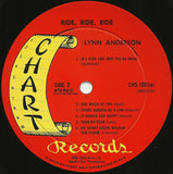 Lynn Anderson : Ride, Ride, Ride (LP, Album, Ind)