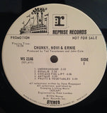 Chunky, Novi & Ernie : Chunky, Novi & Ernie (LP, Album, Promo, gat)