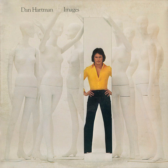 Dan Hartman : Images (LP, Album)