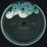 Dan Hartman : Images (LP, Album)